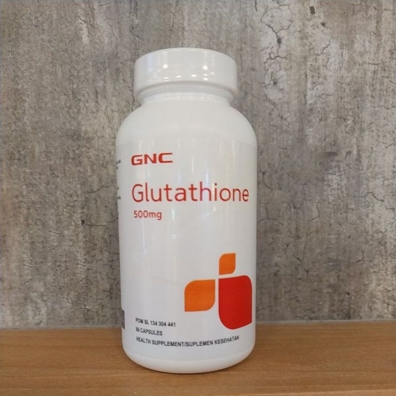 gnc glutathione supplement Glutathione Complex – Just Ingredients main image 1