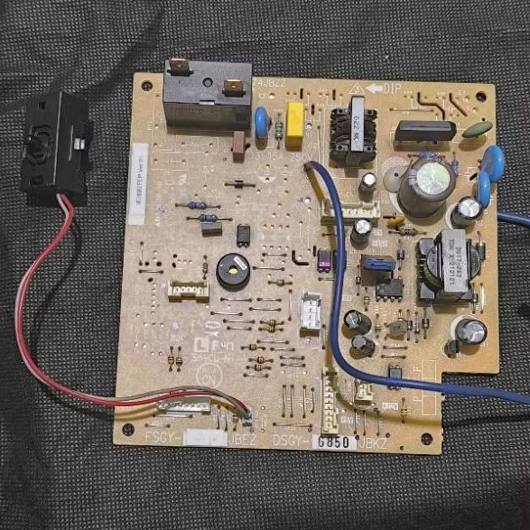 Jual PCB MODUL AC SHARP 2PK AC SHARP R32 TIPE 18SAY | Shopee Indonesia