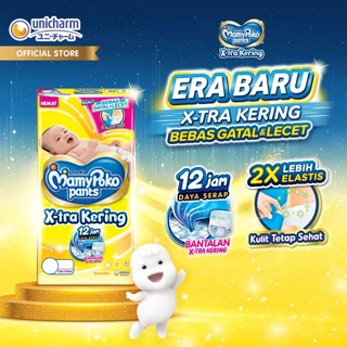 2BALL MAMYPOKO PANTS NBS44 S38 M32 L28 XL26 XXL24 - TIPE CELANA