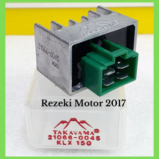 ジュピター Kawasaki Motorcycle Regulators - Precision and Reliability