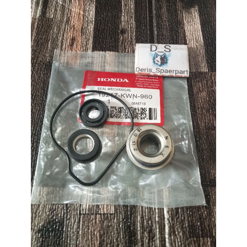 Jual Seal waterpump radiator Honda Vario 125 Vario 150 PCX 150 Adv 150 ...