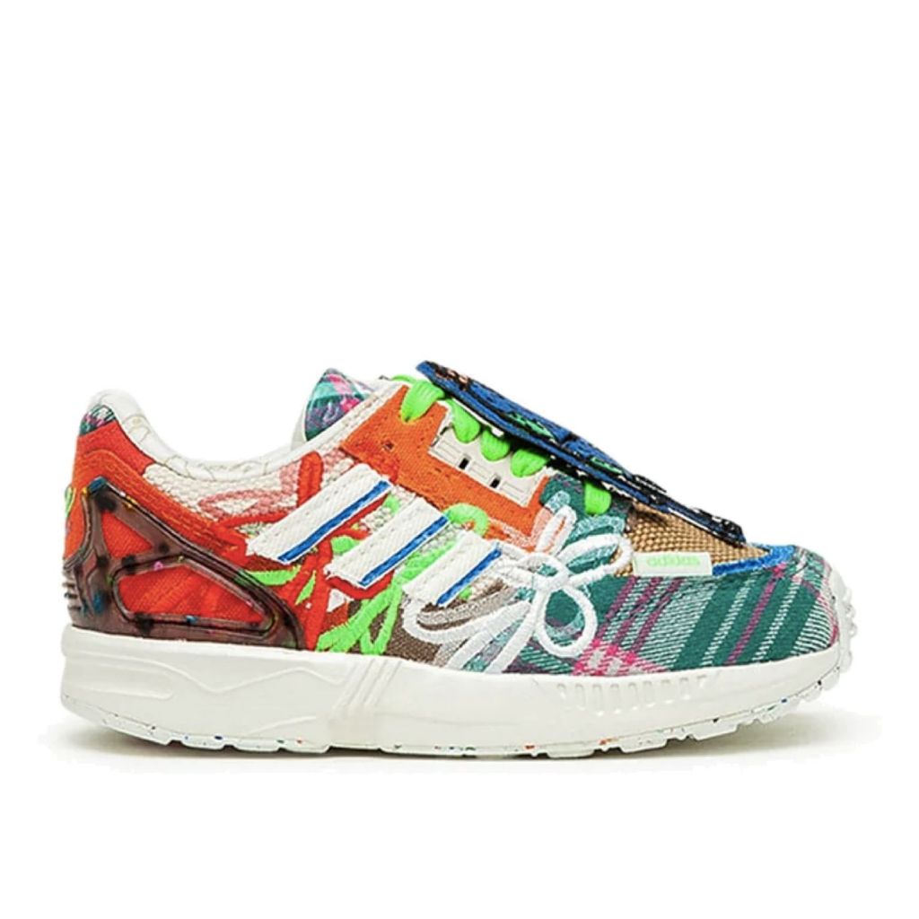Adidas Zx 8000 39 Adidas ZX 8000 Semi Blue Burst IE2964