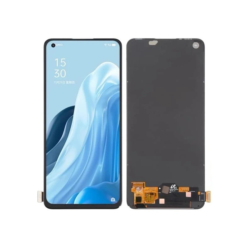 Jual LCD TOUCHSCREEN OPPO RENO 7 4G 5G ORIGINAL AMOLED Shopee Indonesia