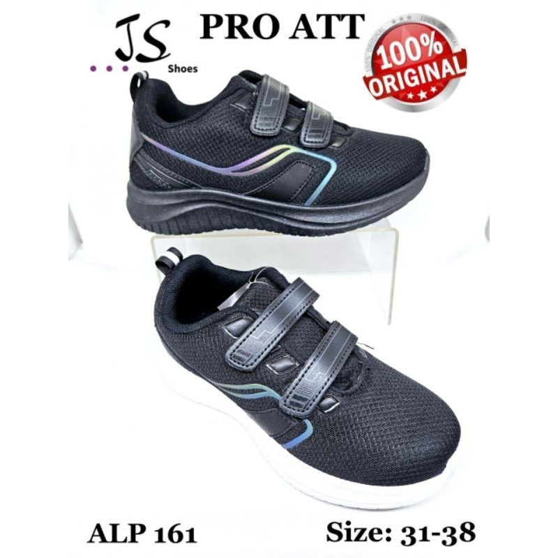 Jual PRO ATT ALP 161 V - SEPATU SEKOLAH KRETEK ANAK MERK PRO ATT ...