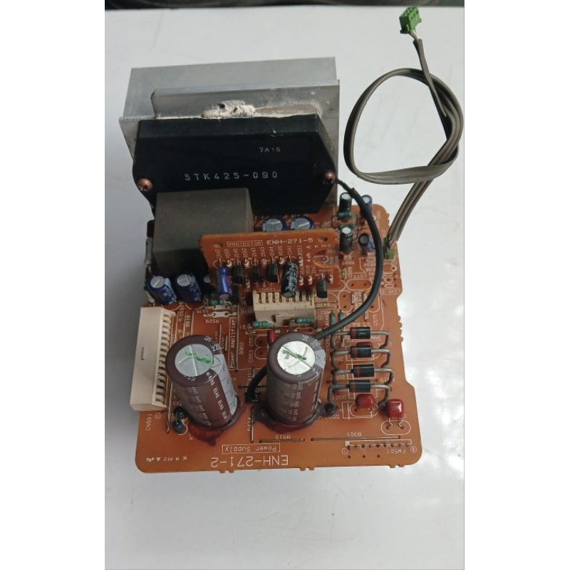 Jual PCB MESIN COMPO JVC MODEL CA-V805T( bahan kanibalan) | Shopee ...