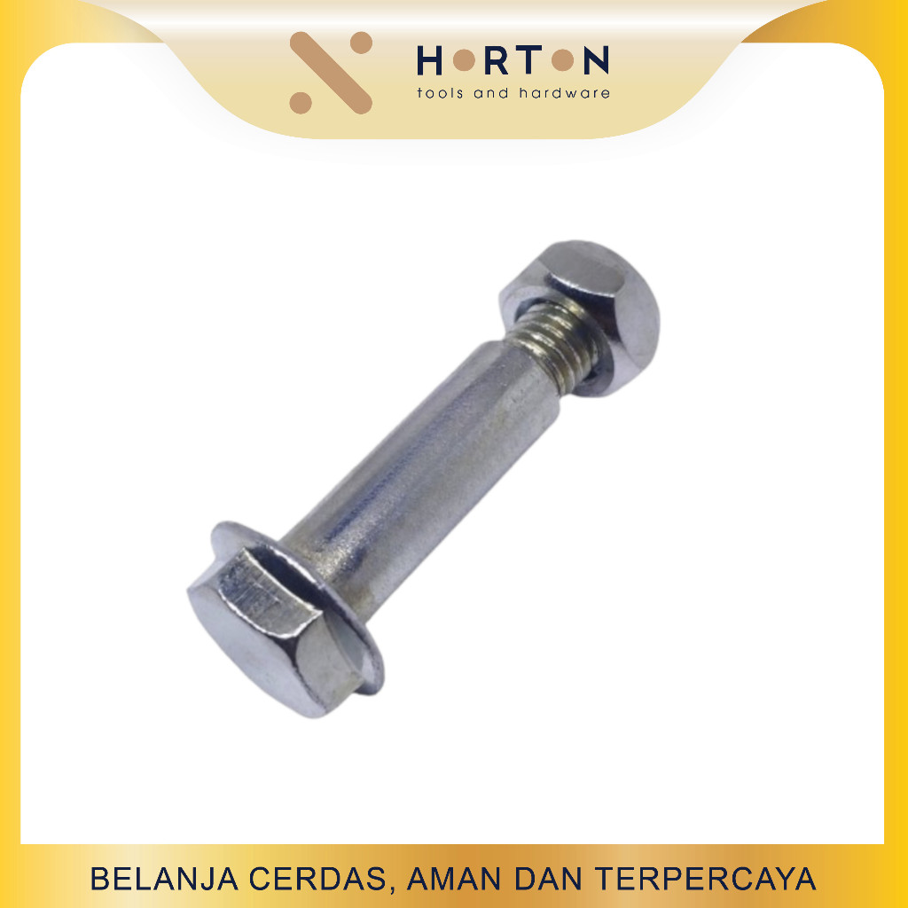 Jual Sparepart As Roda Kompressor Compressor / Baut Mur Roda Kompresor ...