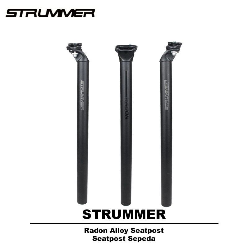Jual SEATPOST STRUMMER ALLOY SEATPOST SEPEDA - Ø 27.2 MM | Shopee Indonesia