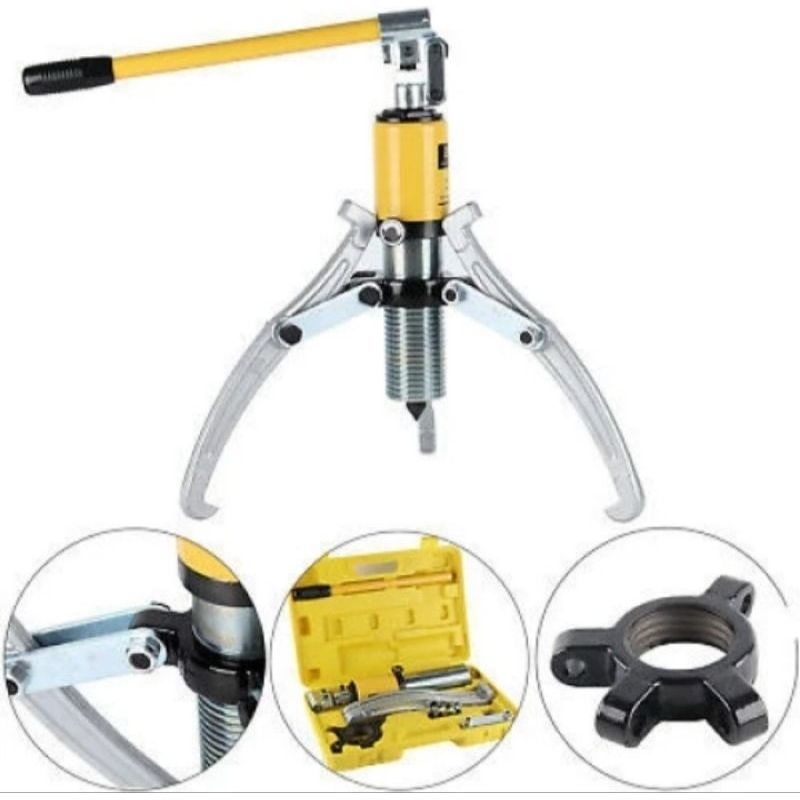 Jual Hydraulic Bearing Puller / Tracker Bearing Hydraulic ZYL-15 TON ...