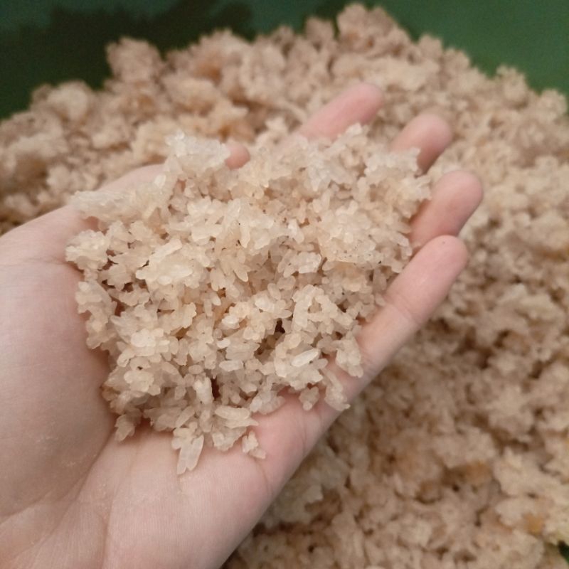 Jual Nasi Aking kering/karak nasi 1 kg | Shopee Indonesia