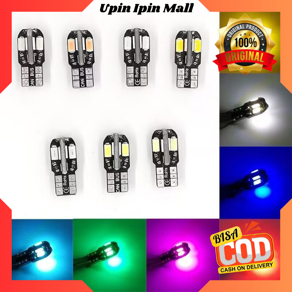 Jual Lampu Plat Nomor Belakang Mobil Lampu LED Parkir Pelat Nomor Mobil ...