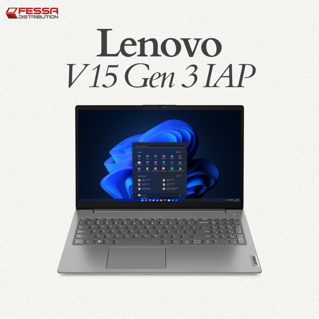 Jual Lenovo V15 G3 IAP i5-1235U 8GB DDR4 512GB SSD - Lenovo Jakarta ...