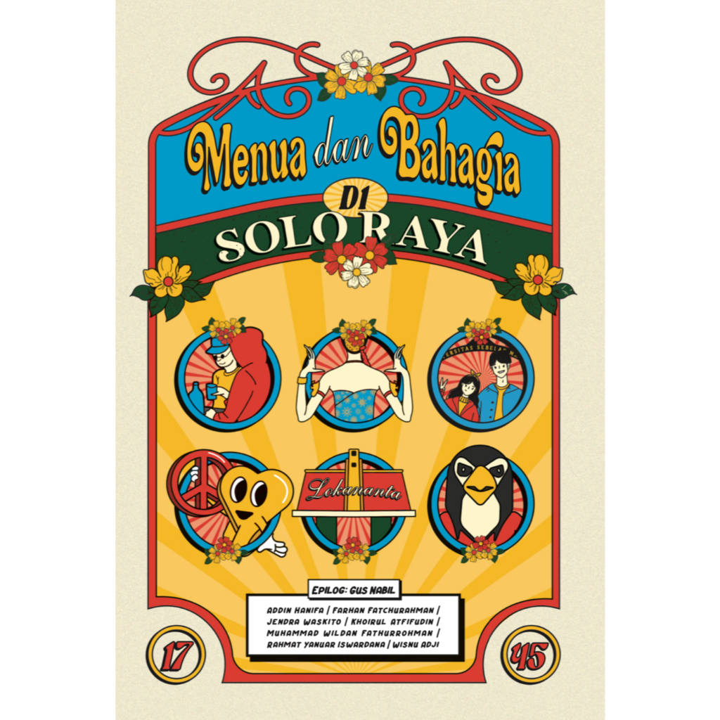 Jual Menua dan Bahagia di Solo Raya | Shopee Indonesia