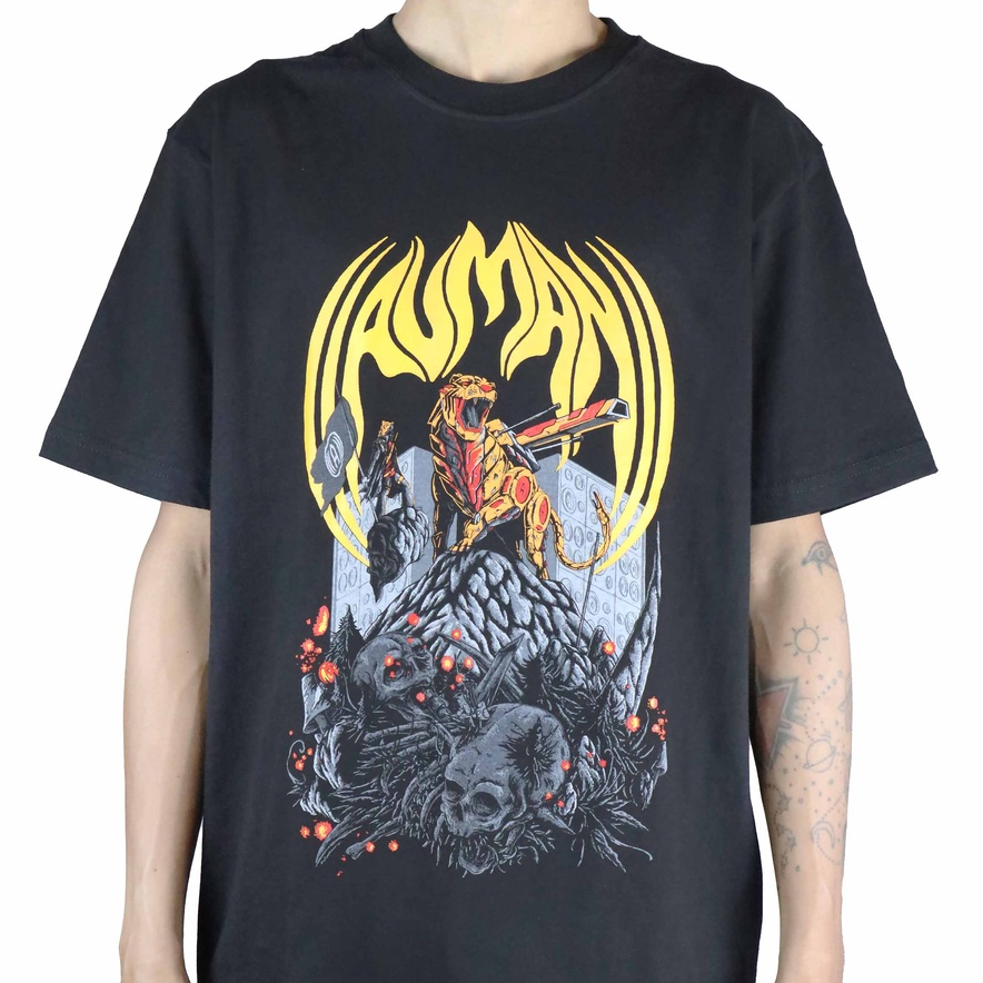 Jual Original Auman - Subsonic Tshirt | Shopee Indonesia