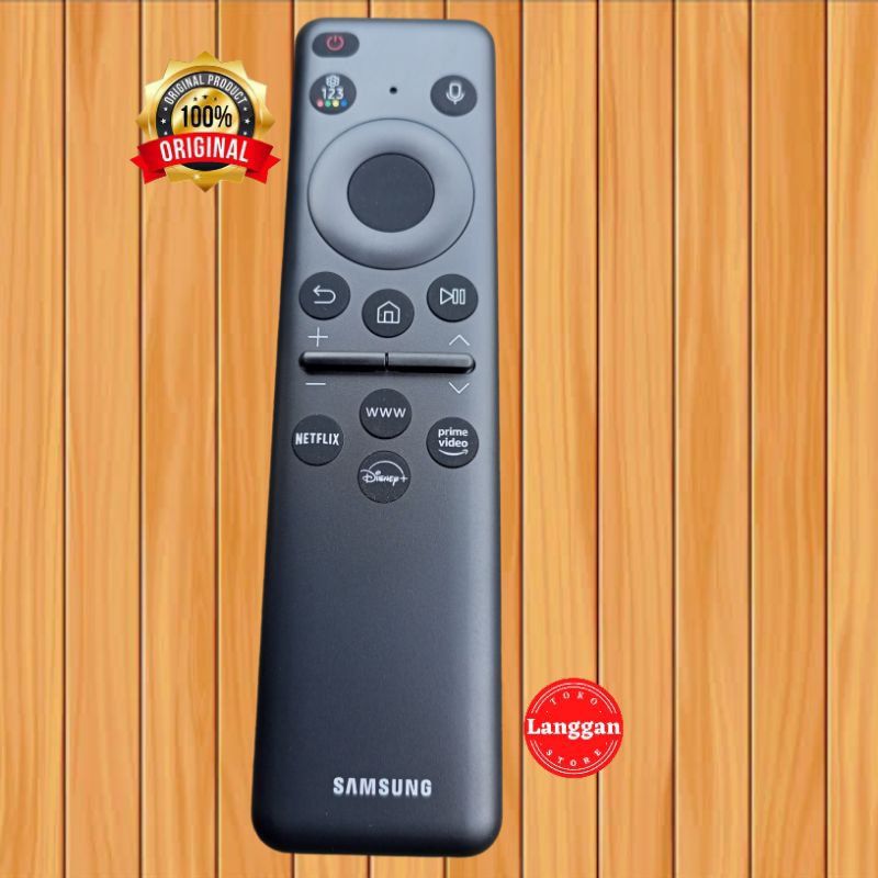 Jual Remote Remot tv samsung Original smart tv solarcell original ...