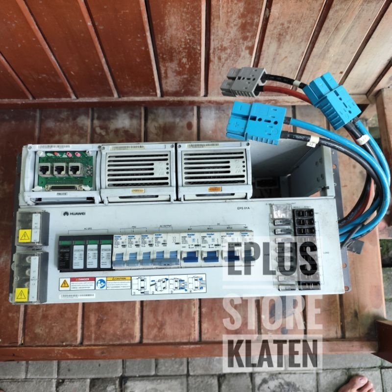Jual Rectifier Huawei EPS 01A Subrack Vapel 48V | Shopee Indonesia