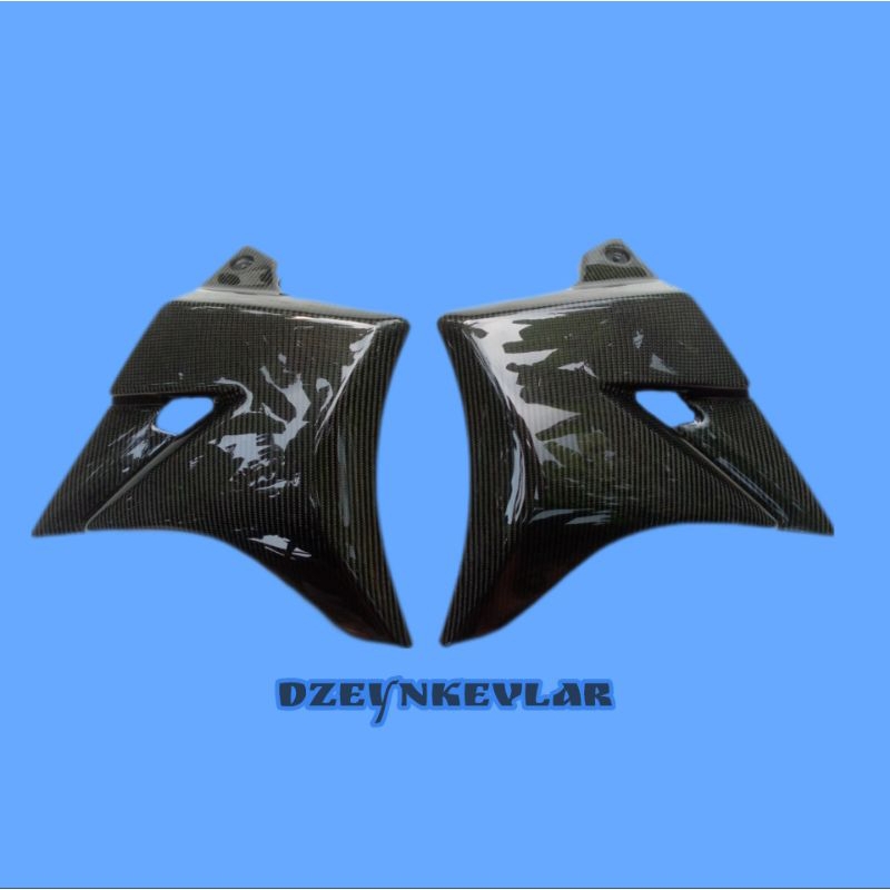 Jual sayap carbon kevlar ninja 150 ss r | Shopee Indonesia