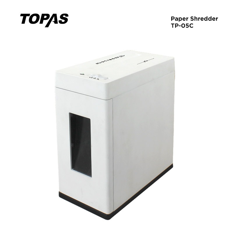 Jual Citra Furniture TOPAS ® Mesin Penghancur Kertas 10 liter | Paper ...