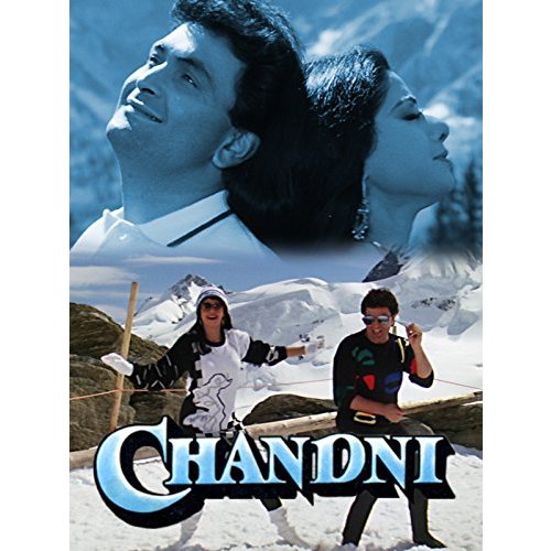 Jual Kaset DVD Movie India : Chandni (1989) | Shopee Indonesia