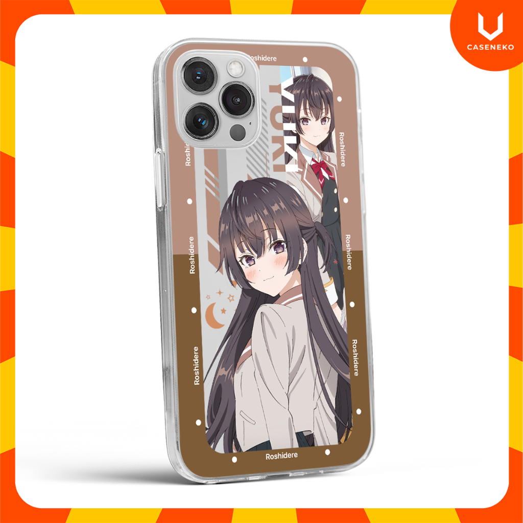 Jual Custom Case Yuki Suaou Alisa Mikhailovna Kujou Alya Sometimes ...
