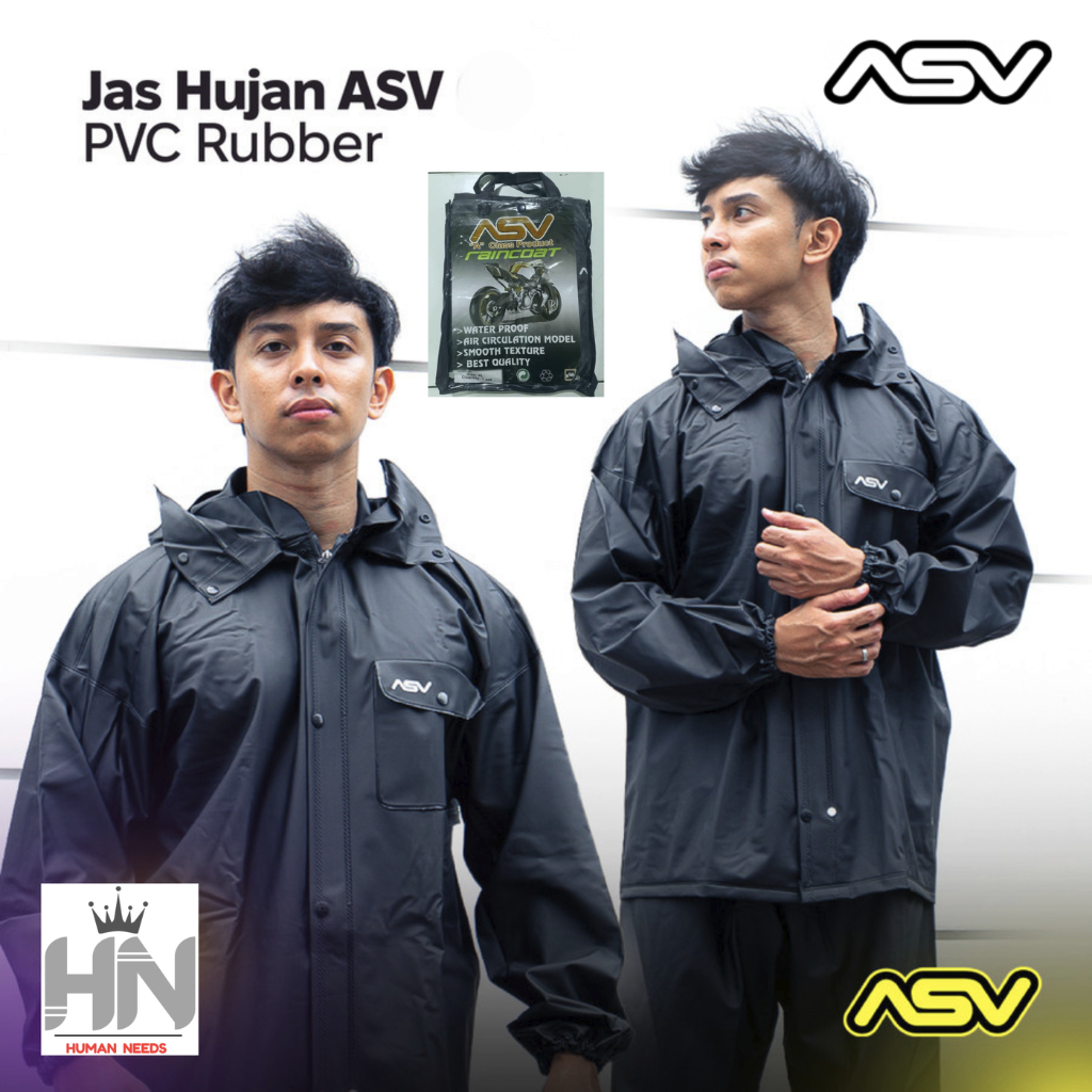 Jual Jas Hujan ASV Terlengkap & Harga Terbaru Agustus 2026 | Shopee ...