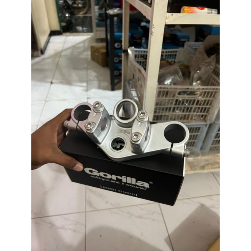 Jual T segitiga atas ninja r lama import gorilla pnp stang day cmz cbr ...