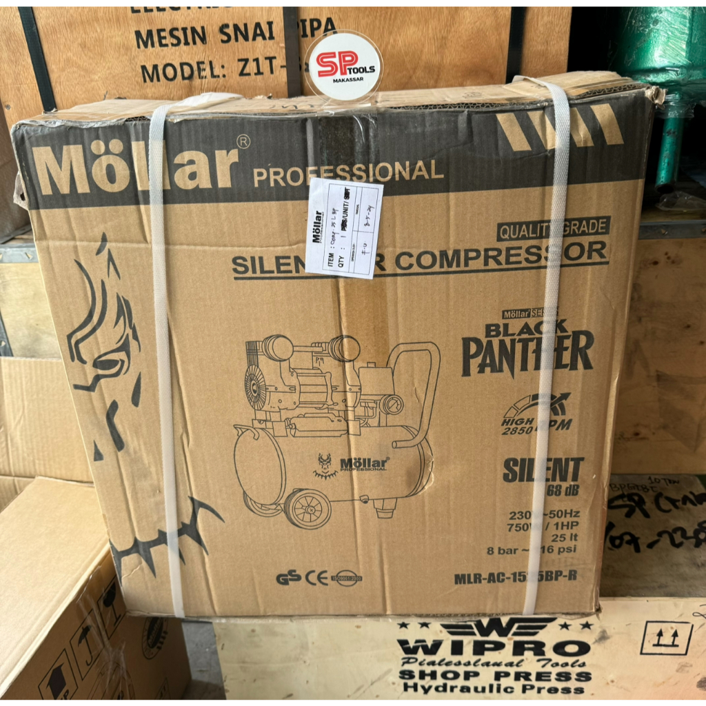 Jual MESIN POMPA UDARA LISTRIK KOMPRESOR / COMPRESOR / KOMPRESSOR ...