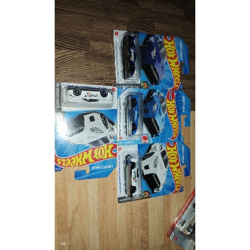 Jual hotwheels r35 lbwk | Shopee Indonesia
