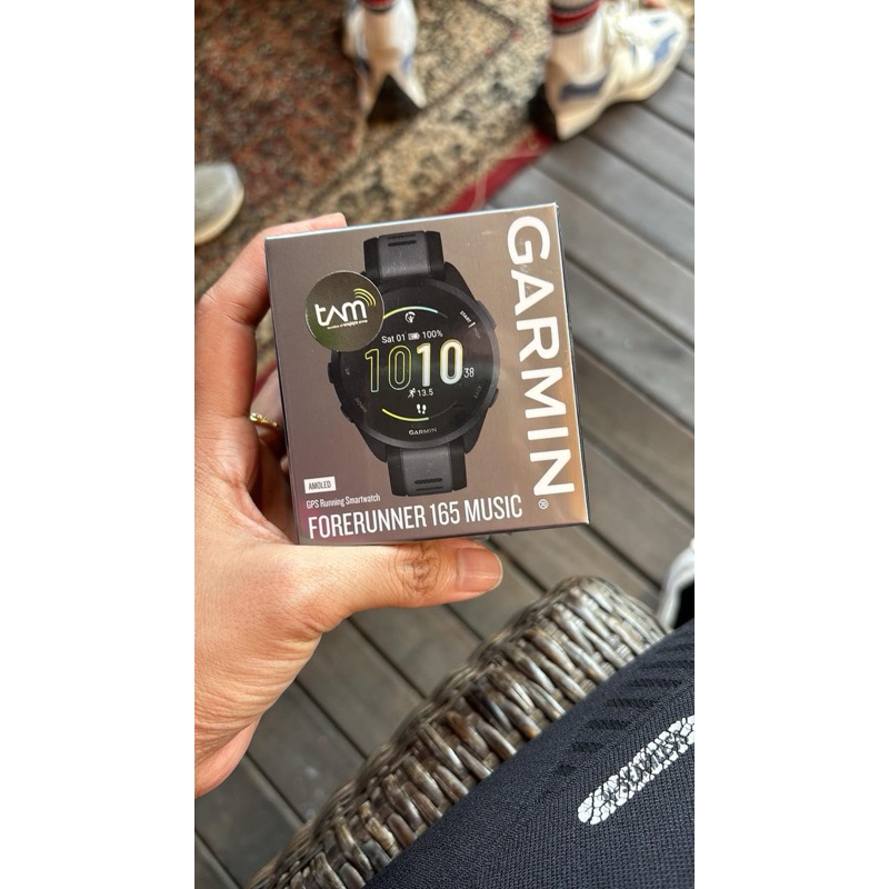 Jual Garmin forerunner 165 music | Shopee Indonesia
