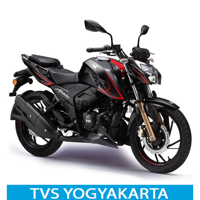 TVS Apache RTR 160 climactic 200
