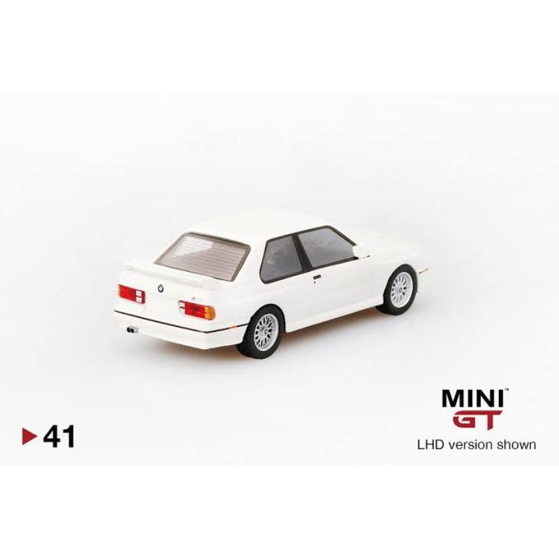 KAIDO HOUSE x TSM ミニGT 1/64 BMW M3 E30 Kaido GT V1 左ハンドル