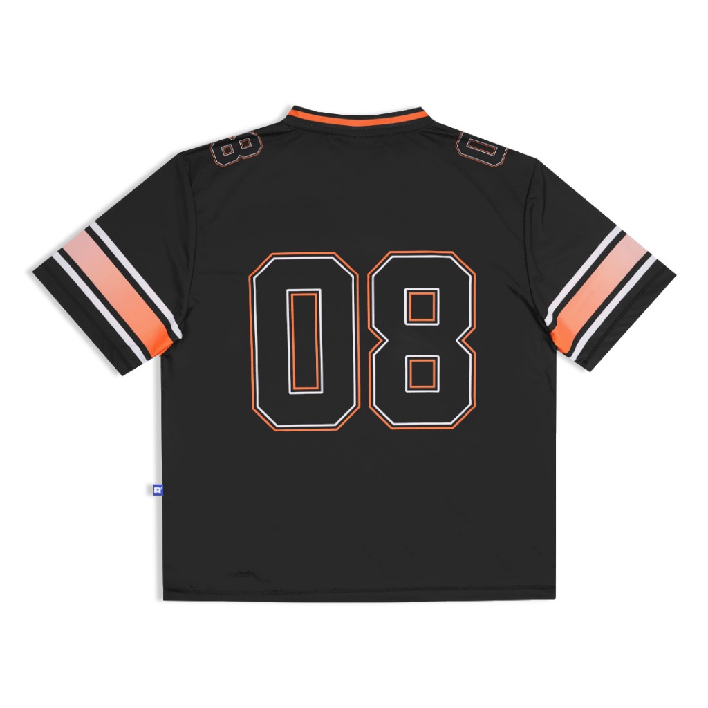 Jual RZQ / 08 / Number Series / Jersey / Streetwear Jual RZQ / 08 / Number Series / Jersey / Streetwear