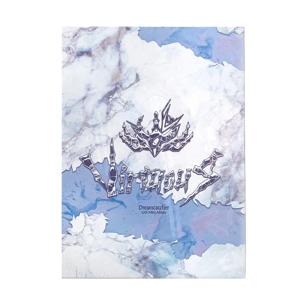 Mini Album Cover Posters Ji U Official Photocard Dreamcatcher 10th