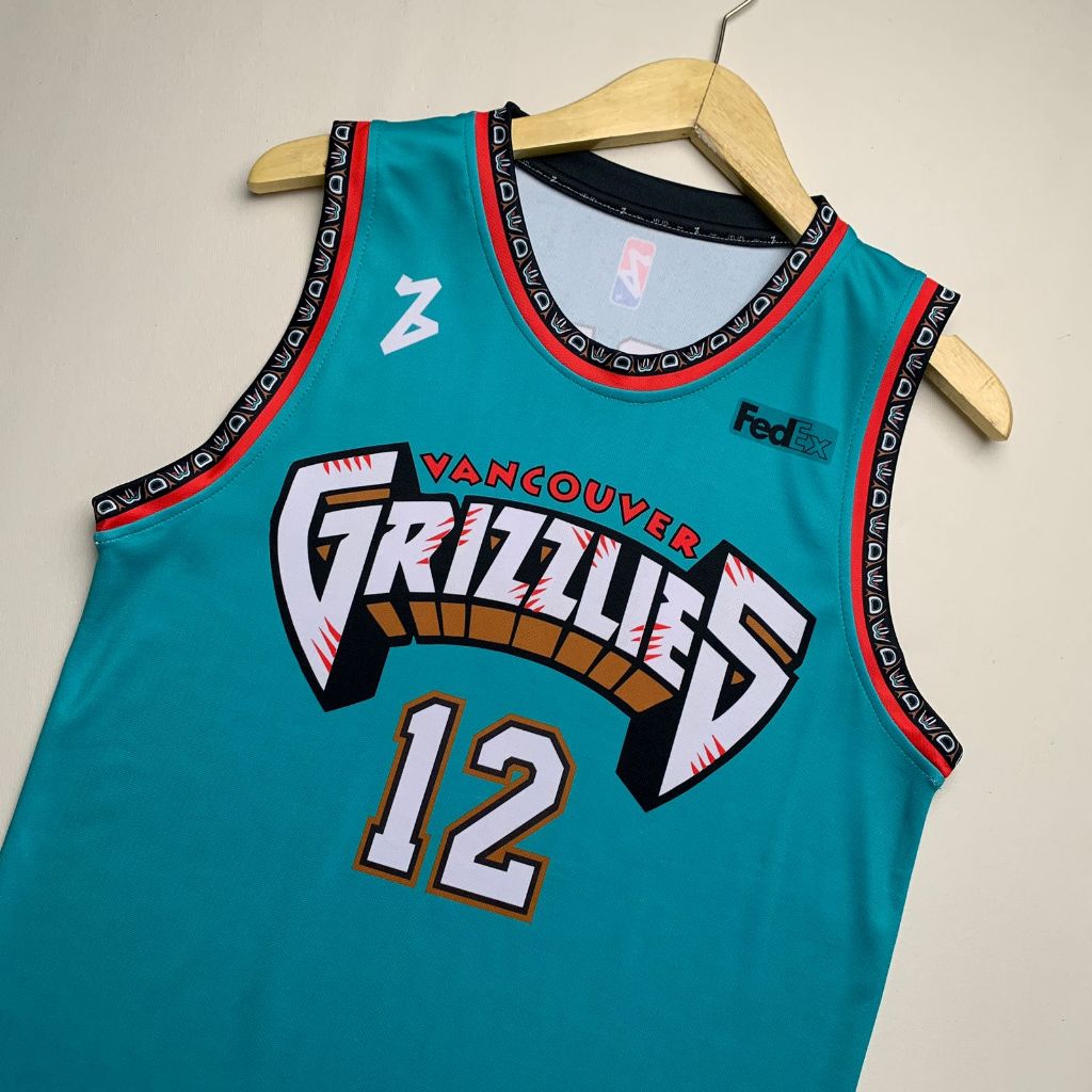 Vancouver Grizzlies MORANT 12 ユニフォーム XL $_12.JPG?set_id=880000500F