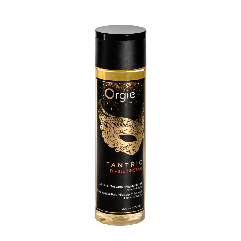 Erotic Massage Oil Energized Orgie (500 ml) main image 1