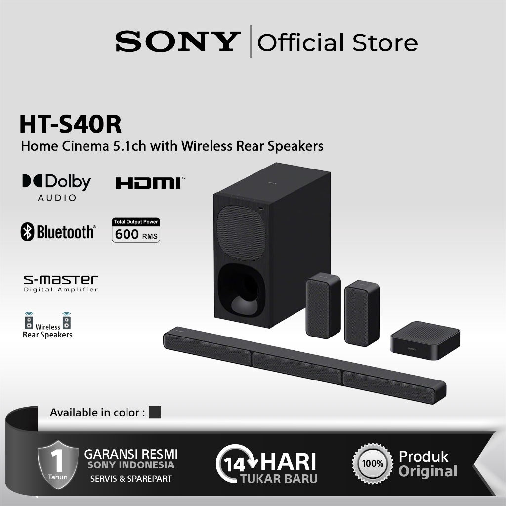 Jual home theatre sony Harga Terbaik Termurah Oktober 2025