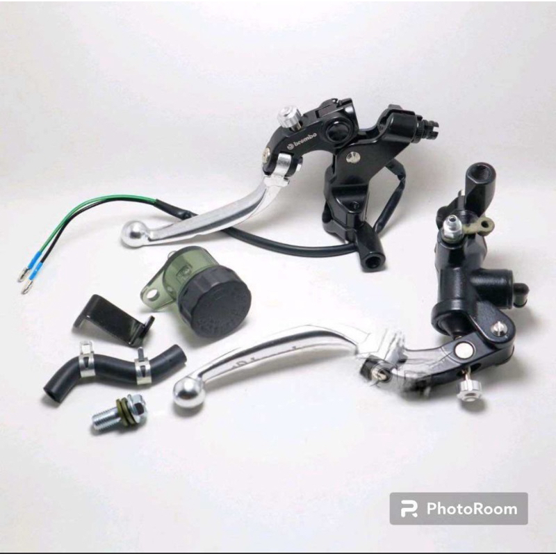 Accossato Bremsbelag-Set Agpa101ev2 – 2 Beläge, Compound EV2, Maße 68,5 X 55,5 X 8,8 Mm