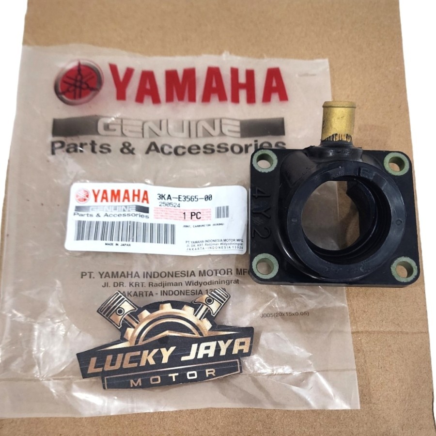 Jual MANIPUL MANIPOL MANIFOLD INTEK INTAKE JOINT KARBURATOR RXK RX KING ...