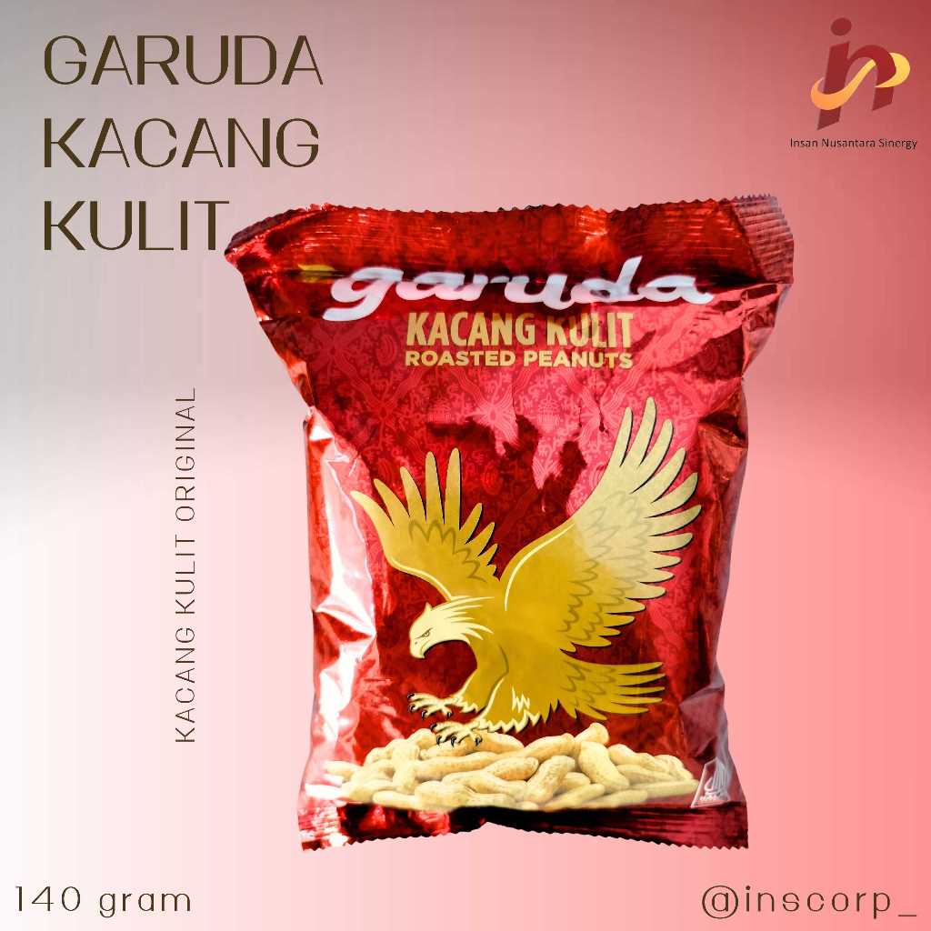 Jual Garuda Kacang Kulit Premium (Per Pack) | Shopee Indonesia