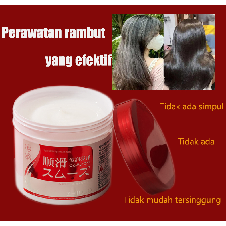 Jual Masker rambut asam amino Esensi protein film bebas penguapan ...