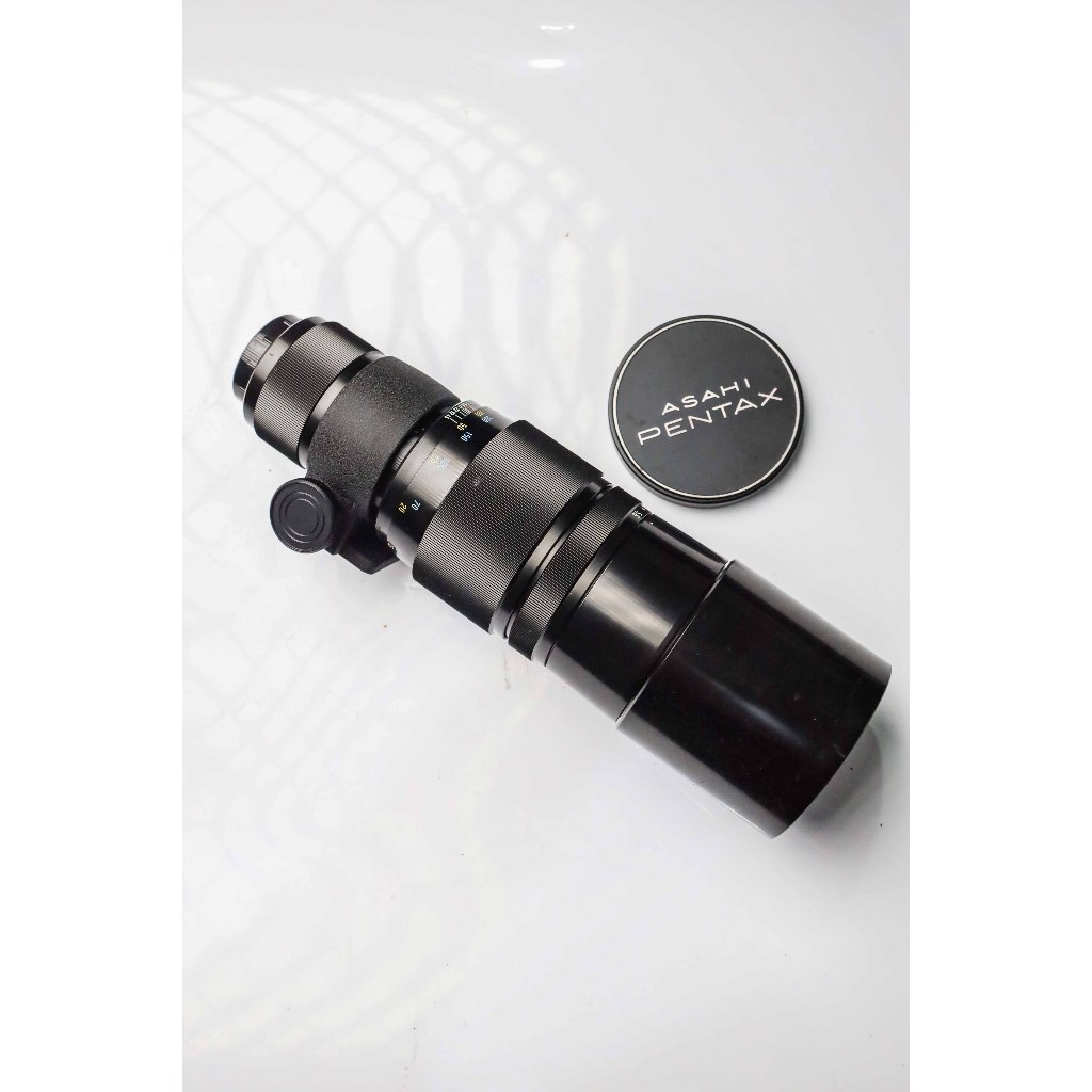 Jual Lensa Manual SMC Takumar 400mm f5.6 Super Mulus Sekali Jual Lensa Manual SMC Takumar 400mm f5.6 Super Mulus Sekali