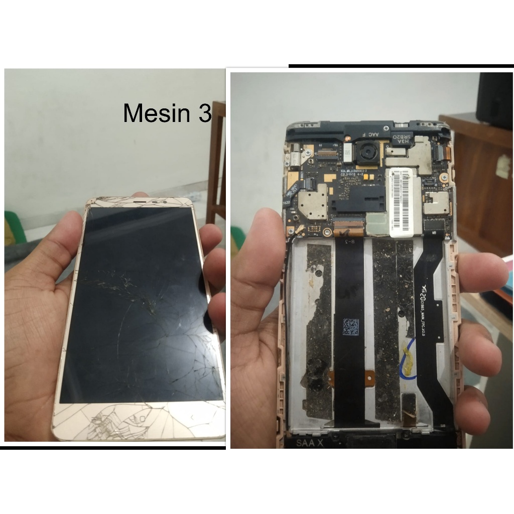 Jual Mesin Redmi Note 3 (Part lain Bonus) | Shopee Indonesia