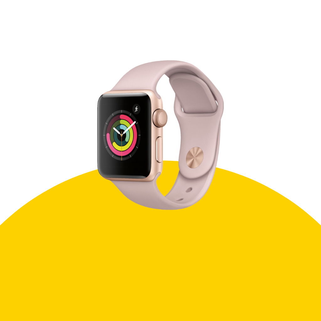 Apple watch series 3 bekas hotsell