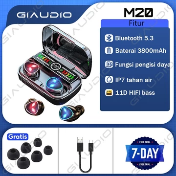 TWS M19 F9 M10 M20 M90 M28 M25 M41 TWS Wireless Bluetooth Earphone In Ear Headset Noise