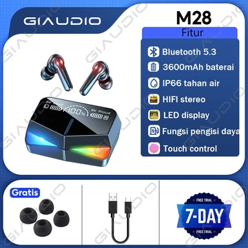 TWS M19 F9 M10 M20 M90 M28 M25 M41 TWS Wireless Bluetooth Earphone In Ear Headset Noise