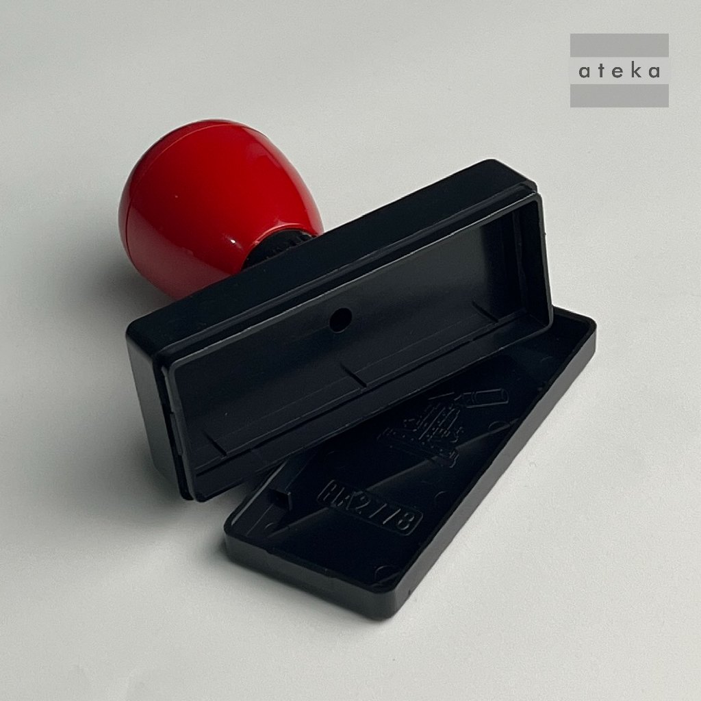 Jual Gagang Stempel Flash Rectangle/Persegi panjang | Shopee Indonesia