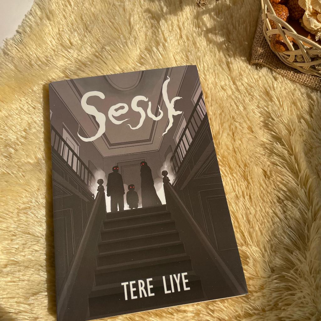 Jual Novel Sesuk - Tere Liye - Sabak Grip | Shopee Indonesia