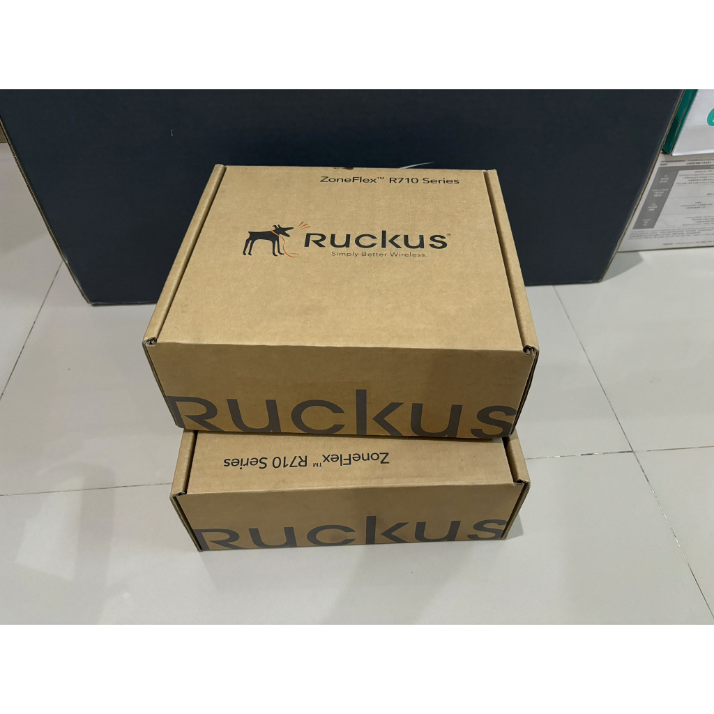 Jual Ruckus R710 Indoor Wireless AC Wave 2 MIMO 4x4 Dual Band Wi-Fi ...