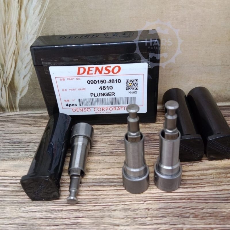 Jual Plunger Plunyer Assy Mitsubishi PS 120 PS120 Harga 1 Pcs | Shopee ...