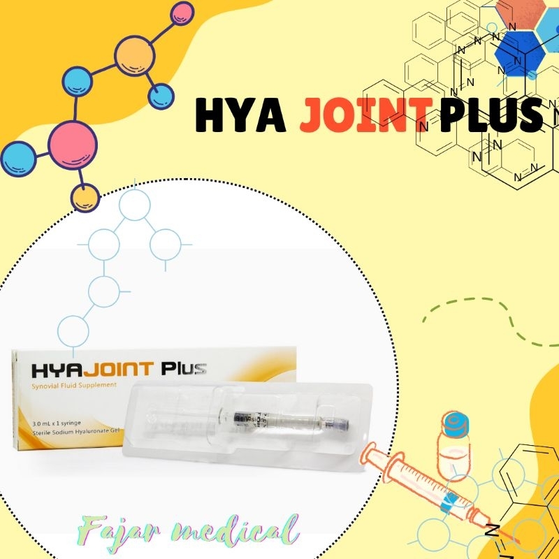 Jual Hyajoint Plus | Shopee Indonesia