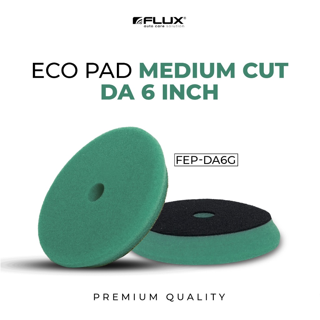Jual BUSA POLES MEDIUM CUTTING PAD DA 6 INCH TERBAIK - FLUX ECO PAD ...